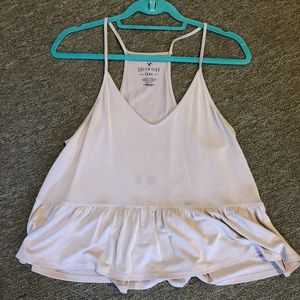 Soft and sexy tank from AE